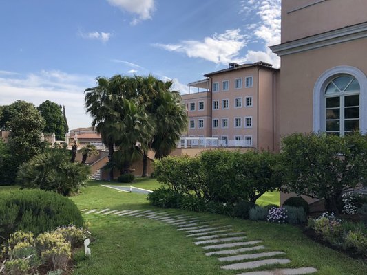 Villa Agrippina Gran Meliá - The Leading Hotels of the World by null