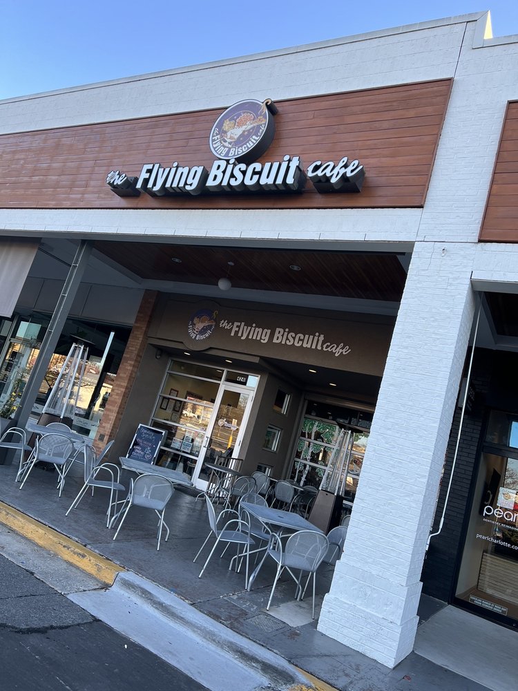 Flying Biscuit Café - Charlotte