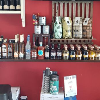 Xo Bistro - Mensole... - Wine Bars Near Me - Urgnano, BG