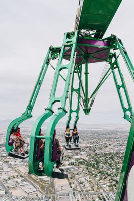 Thrill Rides by null