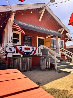 Salinas City BBQ by null