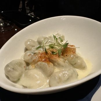 CdM Restaurant - Gnocchi - New American Near Me - Corona Del Mar, California CdM Restaurant - Gnocchi - New American Near Me - Corona Del Mar, California