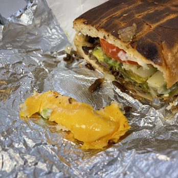 Flores Cafe - Asada torta - Mexican Near Me - Carson, California
