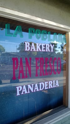 La Poblana Bakery by null