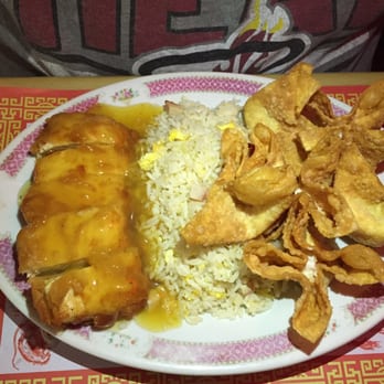 Mandarin China Restaurant - Lemon chicken pork fried rice and the famous crab puffs a.k.a. crack puffs - Chinese Near Me - Forest Grove, Oregon Mandarin China Restaurant - Lemon chicken pork fried rice and the famous crab puffs a.k.a. crack puffs - Chinese Near Me - Forest Grove, Oregon