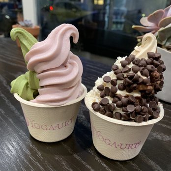 Yoga-urt - Ice Cream & Frozen Yogurt Near Me - Los Angeles, California Yoga-urt - Ice Cream & Frozen Yogurt Near Me - Los Angeles, California