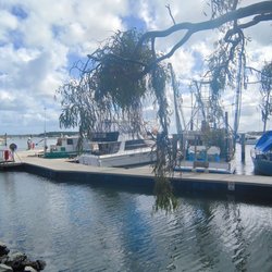 Tin Can Bay Marina