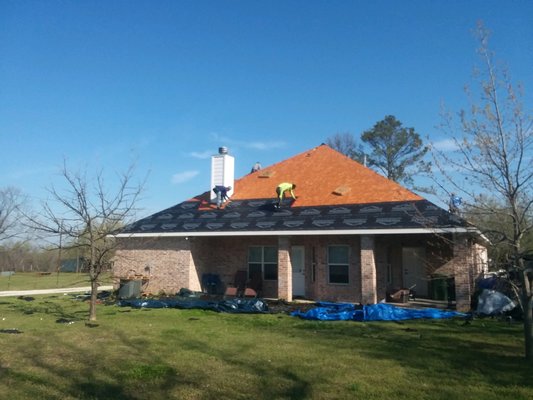 Rick's Roofing & Construction