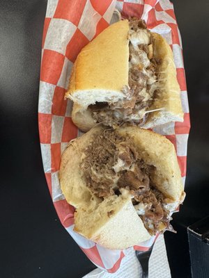 Chief's Steak Shop by null