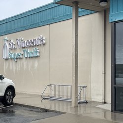 St Vincent's Super Thrift