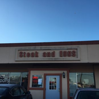 Steak & Eggs - Breakfast & Brunch Near Me - Sapulpa, Oklahoma