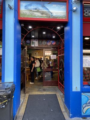 McDonagh's by null