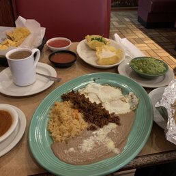 Huevos Rancheros Con Chorizo Huevos Rancheros Con Chorizo