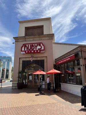 Ruby's Diner by null