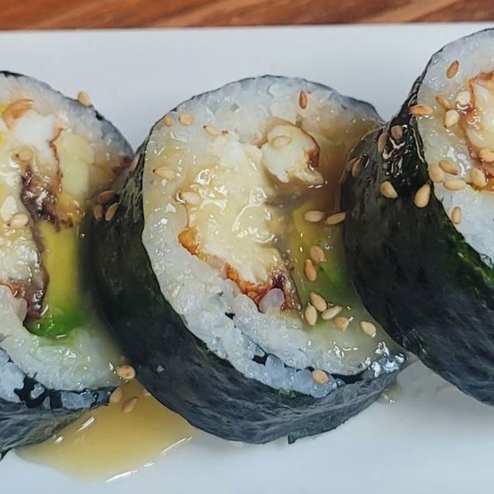 KUU Restaurant - Spider Roll - Japanese Near Me - Houston, Texas KUU Restaurant - Spider Roll - Japanese Near Me - Houston, Texas