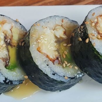 KUU Restaurant - Spider Roll - Japanese Near Me - Houston, Texas