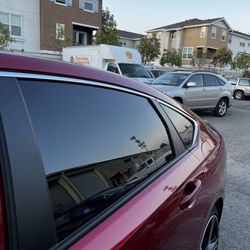 Bay Area Auto Tints - 5% CERAMIC TINT