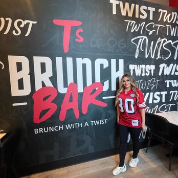 T's Brunch Bar - Just me frontin, cuz my name also T. Haha - Breakfast & Brunch Near Me - Atlanta, Georgia T's Brunch Bar - Just me frontin, cuz my name also T. Haha - Breakfast & Brunch Near Me - Atlanta, Georgia