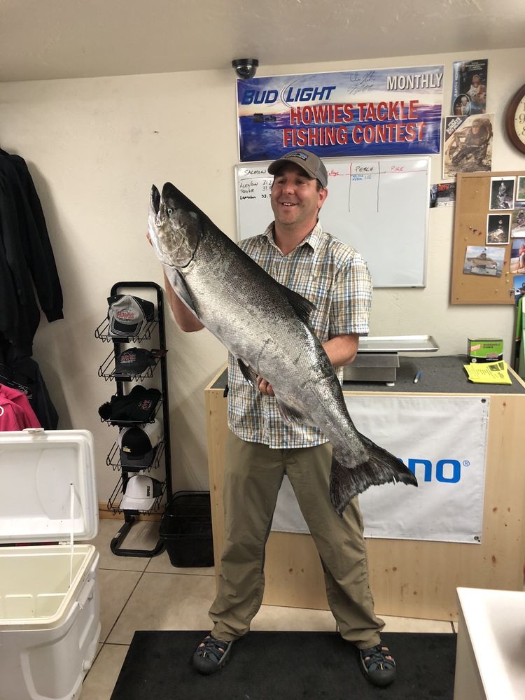 howies bait and tackle