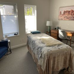 Healing Center DC - Our in-person office space