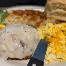 Chicken Fried Steak