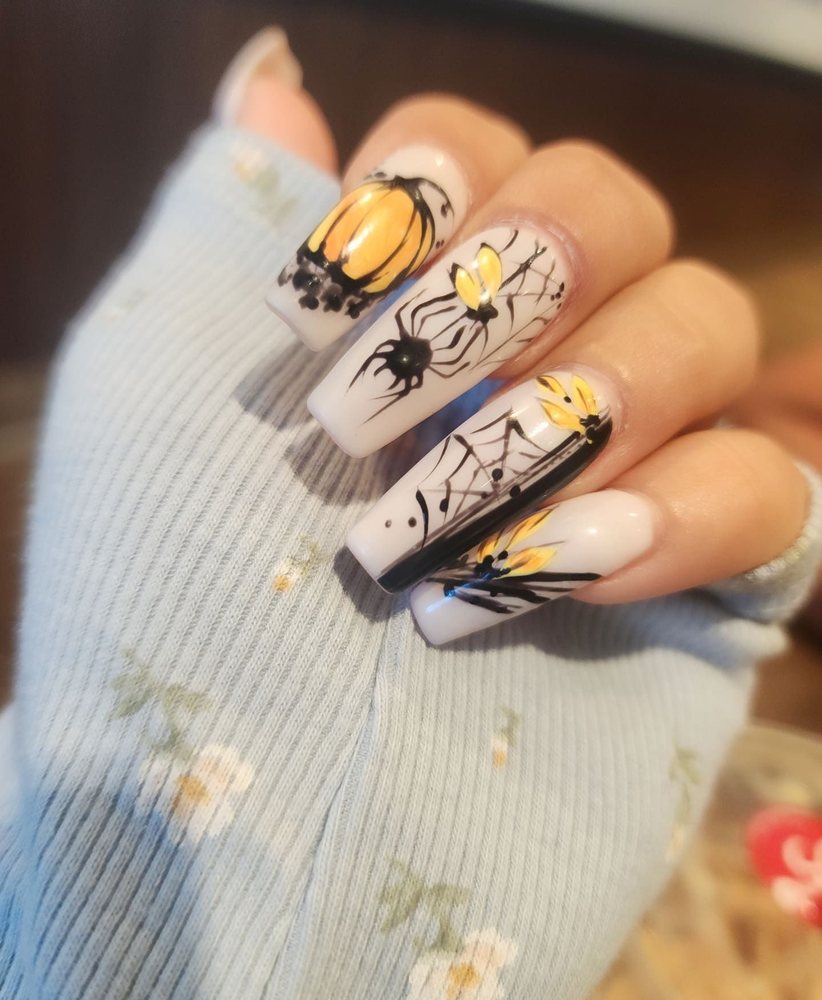 The Nails Plaza Diamond Bar California - O 