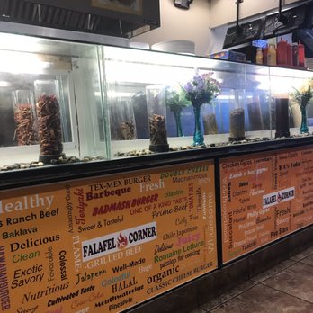 Falafel Corner - Mediterranean Near Me - Sacramento, California
