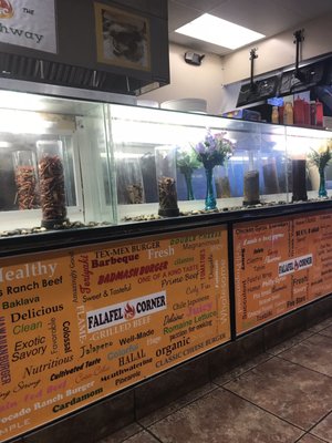 Menu photo 7 Falafel Corner Sacramento, CA Menu photo 7 Falafel Corner Sacramento, CA