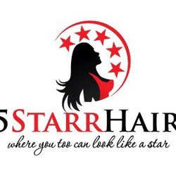5 STARR HAIR - Where you too can look like a star!