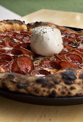 NONA STREET PIZZA by null