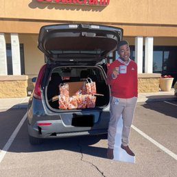 Exterior outside entrance of Aaron McDermid - State Farm Insurance Agent - Had to swing by the office, Jake wanted in on the BOO bag fun, looks like he approves! - Mesa, Arizona Exterior outside entrance of Aaron McDermid - State Farm Insurance Agent - Had to swing by the office, Jake wanted in on the BOO bag fun, looks like he approves! - Mesa, Arizona