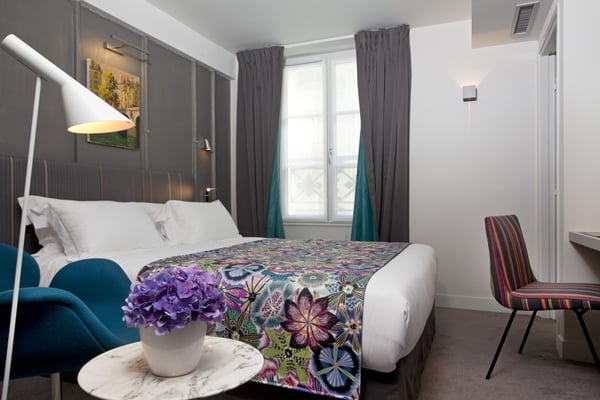 Hôtel Le Pradey - Paris - 1e arrondissement by null