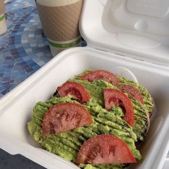 Rive Cafe - Avocado Toast - Food Trucks Near Me - Fort Walton Beach, Florida Rive Cafe - Avocado Toast - Food Trucks Near Me - Fort Walton Beach, Florida
