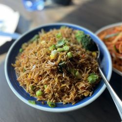 Balti Indian Cuisine - Veg fried rice