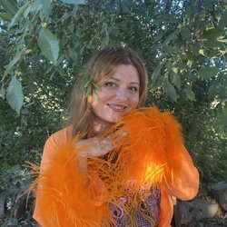 Amber Astro - Astrology under a willow tree at a special event! Available for events.