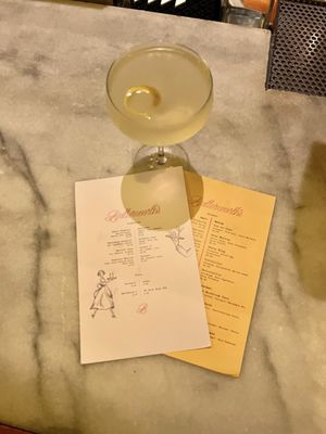 Butterworth’s by null