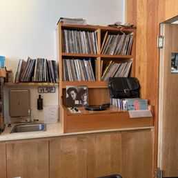 Album collection for just the right vibe. Album collection for just the right vibe.