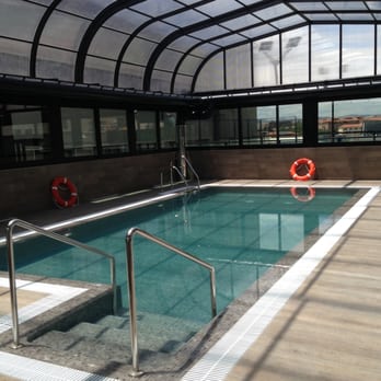Gran Hotel Luna de Granada - Gran Hotel Pool - Hotels Near Me - Granada, GR