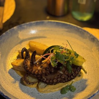 Casa Martín - Grilled octopus - Mexican Near Me - Cabo San Lucas, BCS