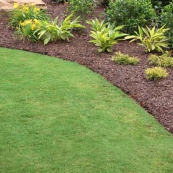 MFP Landscaping - Landscaping with a fresh coating of mulch - Landscape Architects or Designers Near Me