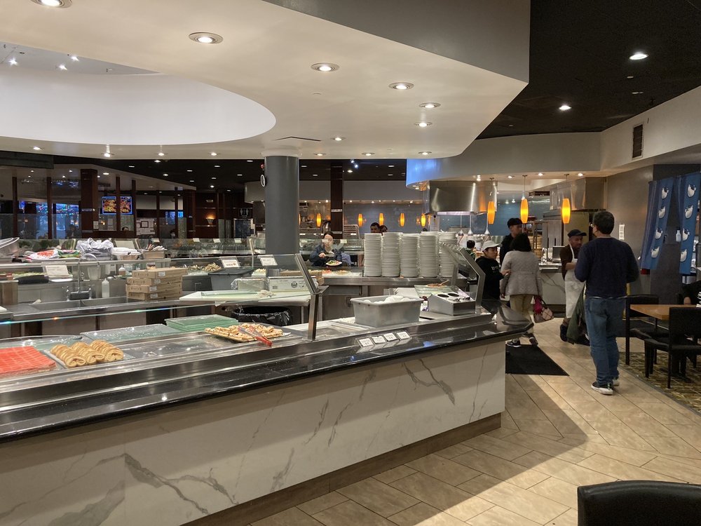 Tomi Sushi & Seafood Buffet
