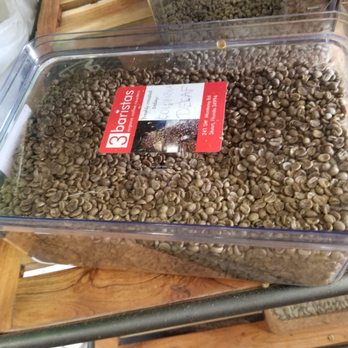 3 Baristas Coffee Roasters - Organic Coffee Beans - Coffee Roasteries Near Me - Stuart, Florida