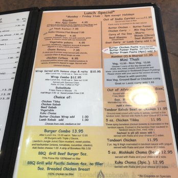Jambo Grill - African Near Me - Vancouver, British Columbia