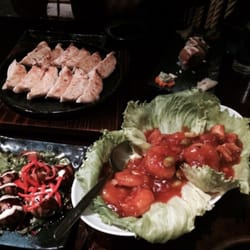 Maedaya - All the good. And it was sooo delicious