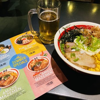 KINTON RAMEN CHURCH - Combo meal Sapporo and ramen for 19 dollars! - Ramen Near Me - Toronto, Ontario KINTON RAMEN CHURCH - Combo meal Sapporo and ramen for 19 dollars! - Ramen Near Me - Toronto, Ontario
