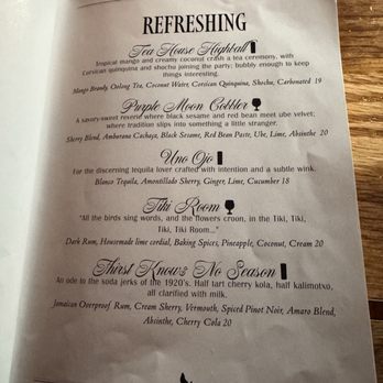 Raised By Wolves - Cocktail Bars Near Me - San Diego, California