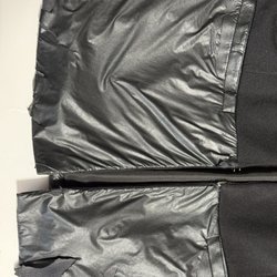Twin Peaks Cleaners - NO COMPENSATION FOR RUINED JACKET