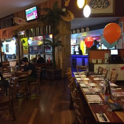 Hog's Australia's Steakhouse - Watergardens