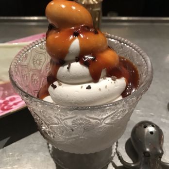 Angler - the soft serve sundae was amazing!!! - Seafood Near Me - San Francisco, California Angler - the soft serve sundae was amazing!!! - Seafood Near Me - San Francisco, California