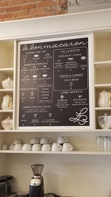 Menu photo 3 Le Bon Macaron Ann Arbor, MI